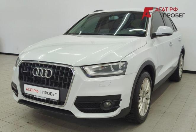 Audi Q3 I (8U) с пробегом 2012 года, цена 1 570 000 рублей, 185732 км, внедорожник, Автокод Объявления