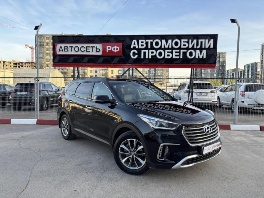 Hyundai Santa Fe III Рестайлинг Альметьевск  - изображение 1