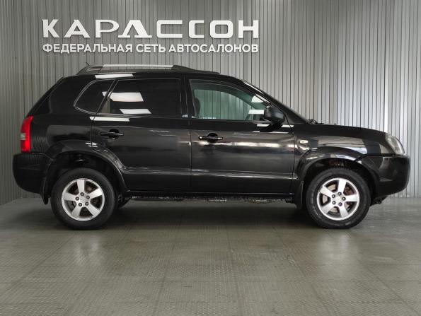 Hyundai Tucson I с пробегом 2008 года, цена 750 000 рублей, 164246 км, внедорожник, Автокод Объявления