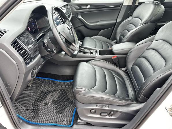 Skoda Kodiaq I с пробегом 2019 года, цена 3 390 000 рублей, 97500 км, внедорожник, Автокод Объявления