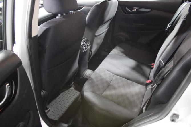 Nissan Qashqai II с пробегом 2016 года, цена 1 399 000 рублей, 80000 км, внедорожник, Автокод Объявления
