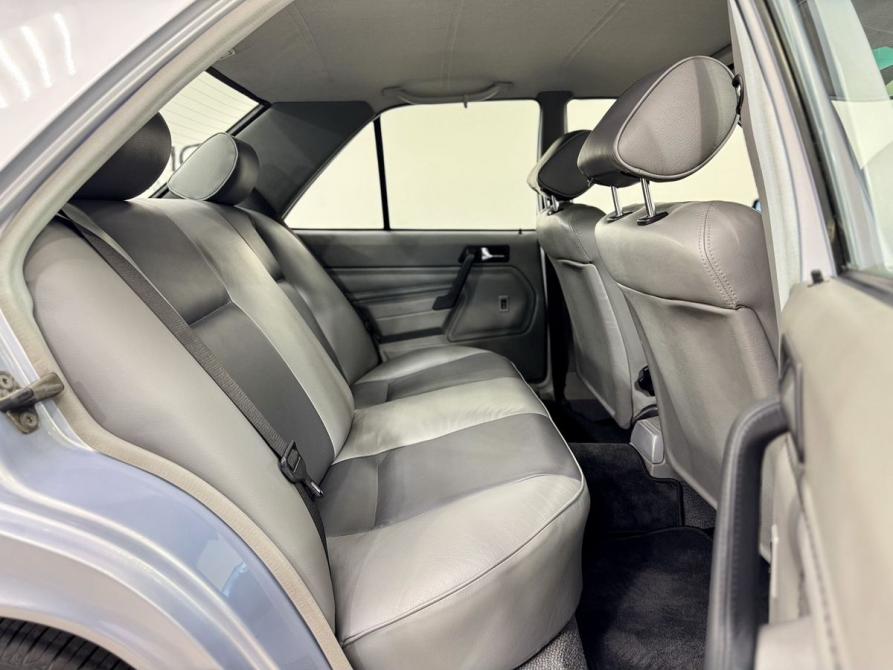 Mercedes-Benz 190 (W201) Санкт-Петербург  - изображение 19
