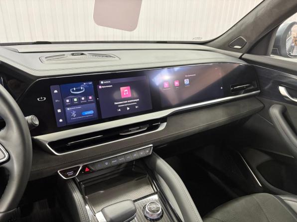 Geely Monjaro I с пробегом 2024 года, цена 3 297 000 рублей, 48878 км, внедорожник, Автокод Объявления