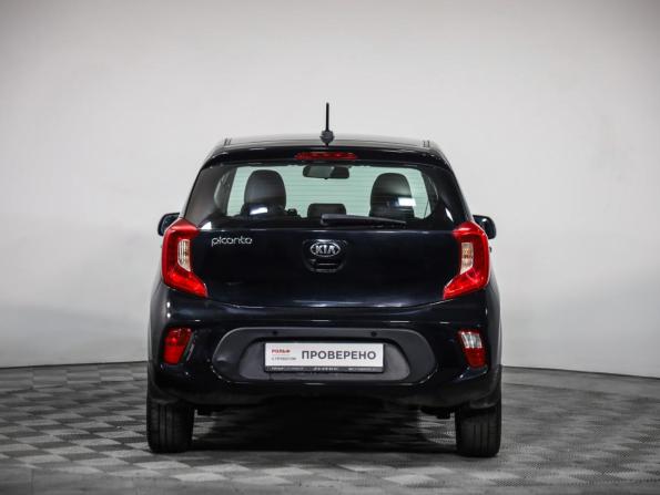 Kia Picanto III с пробегом 2021 года, цена 1 389 777 рублей, 95669 км, хэтчбек, Автокод Объявления