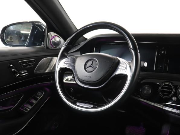 Mercedes-Benz Maybach S-Класс I (X222) с пробегом 2014 года, цена 6 276 535 рублей, 137445 км, седан, Автокод Объявления