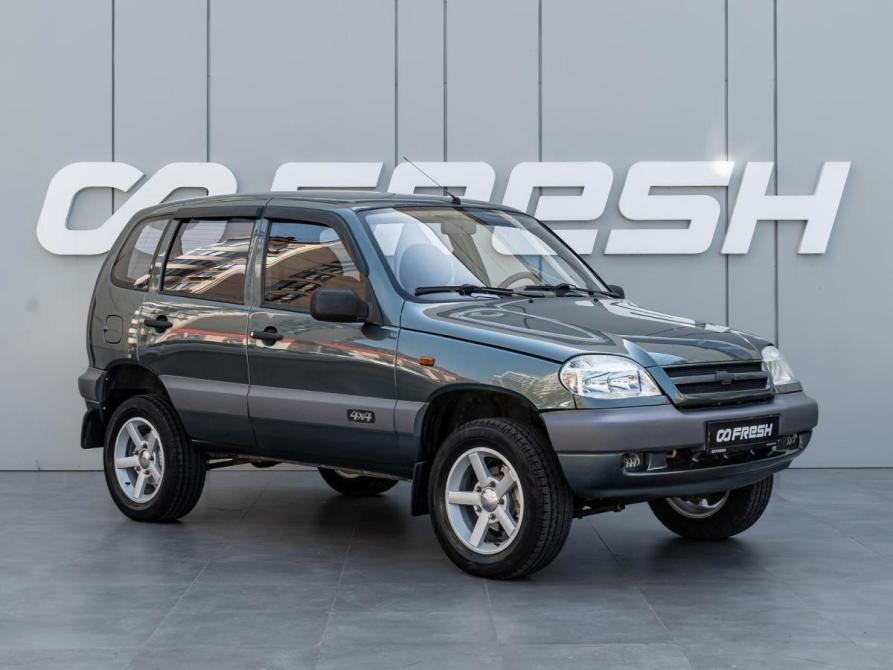 Chevrolet Niva I Краснодар  - изображение 1