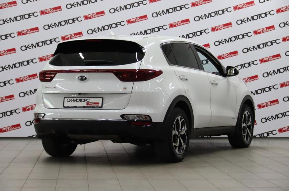 Kia Sportage IV Рестайлинг Сургут  - изображение 2