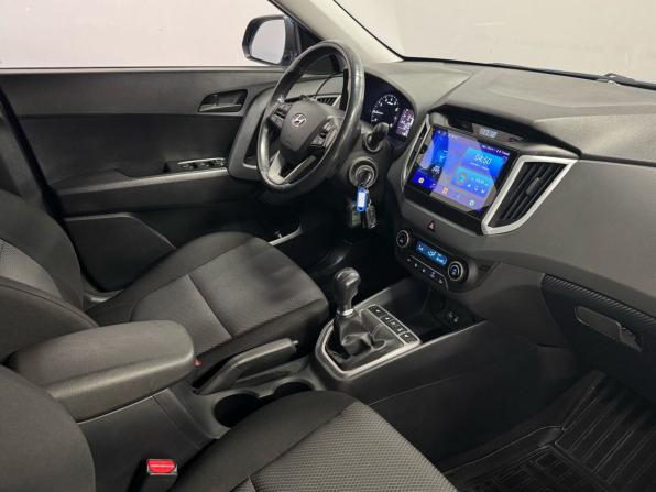 Hyundai Creta I с пробегом 2018 года, цена 1 720 000 рублей, 71847 км, внедорожник, Автокод Объявления