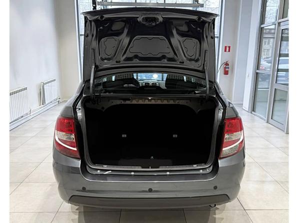 Новый Lada (ВАЗ) Granta I Рестайлинг 2026 года, цена 1 200 900 рублей, седан, Автокод Объявления
