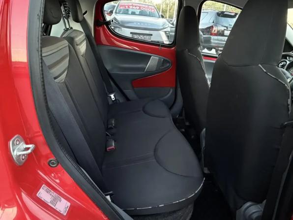 Citroen C1 I Рестайлинг с пробегом 2010 года, цена 549 000 рублей, 101992 км, хэтчбек, Автокод Объявления