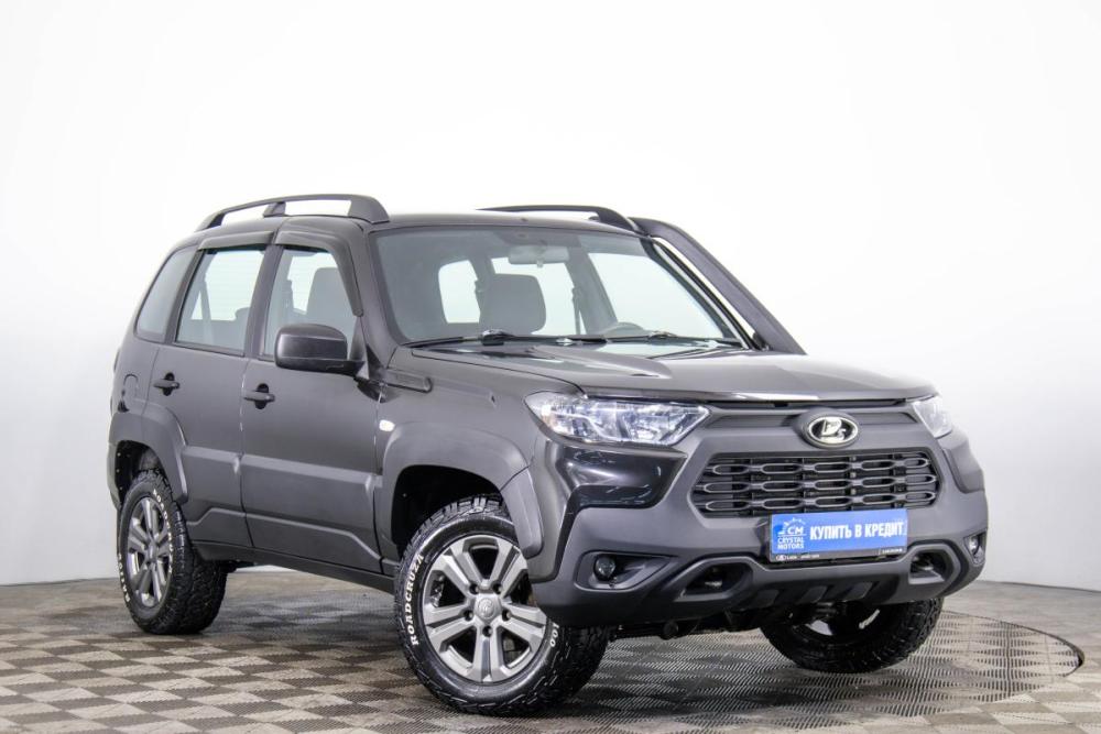 Lada (ВАЗ) Niva Пермь  - изображение 1