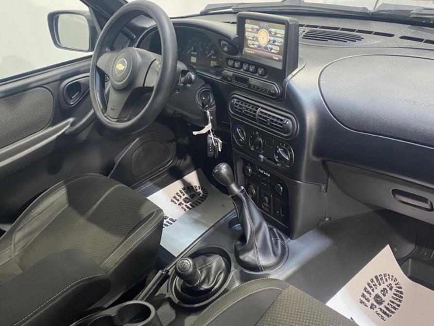 Chevrolet Niva I Рестайлинг Курск  - изображение 6