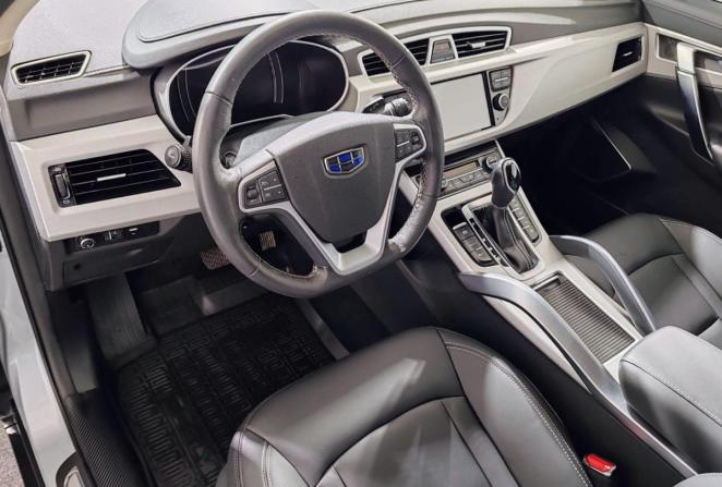 Geely Atlas I с пробегом 2021 года, цена 1 790 000 рублей, 63762 км, внедорожник, Автокод Объявления
