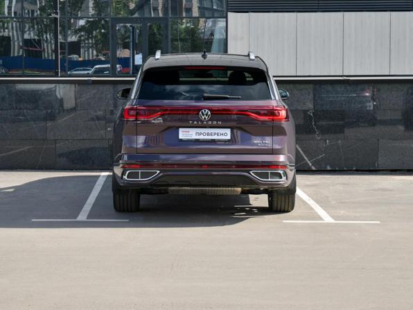 Volkswagen Talagon I с пробегом 2021 года, цена 4 328 000 рублей, 26000 км, внедорожник, Автокод Объявления