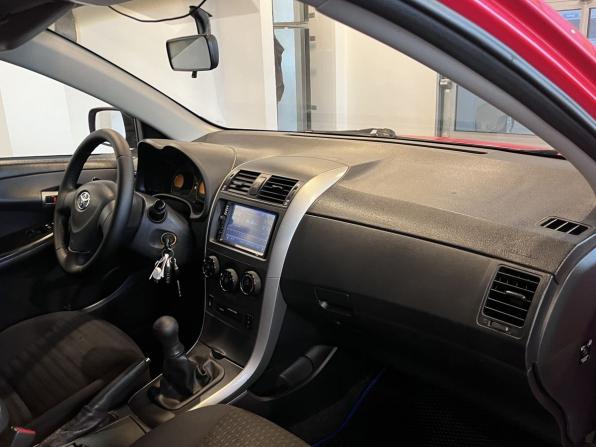 Toyota Corolla X (E140 E150) с пробегом 2008 года, цена 680 000 рублей, 263812 км, седан, Автокод Объявления