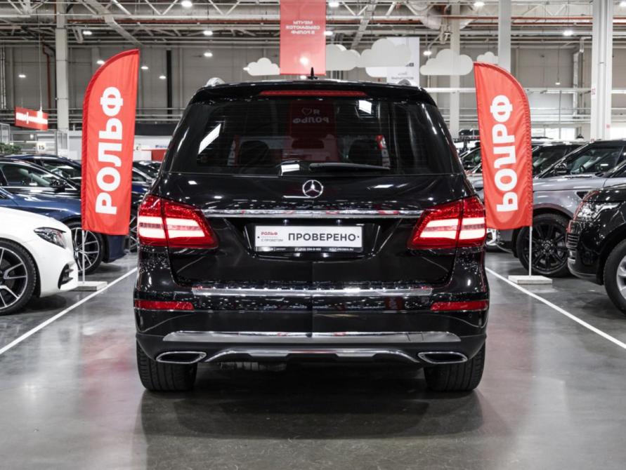 Mercedes-Benz GLS I (X166) Санкт-Петербург  - изображение 12