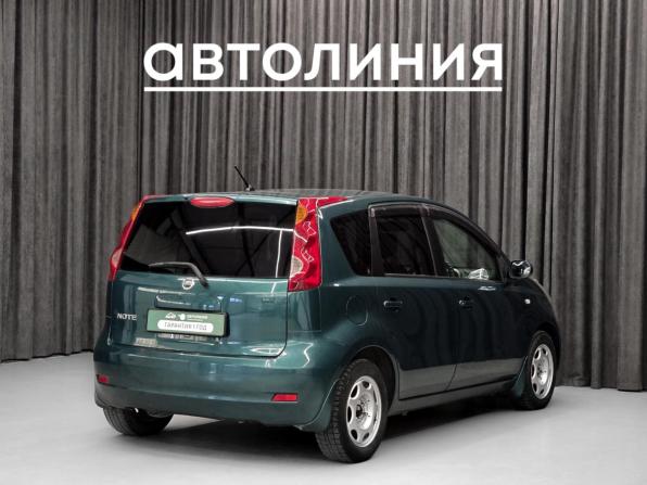 Nissan Note I с пробегом 2005 года, цена 550 000 рублей, 189800 км, хэтчбек, Автокод Объявления