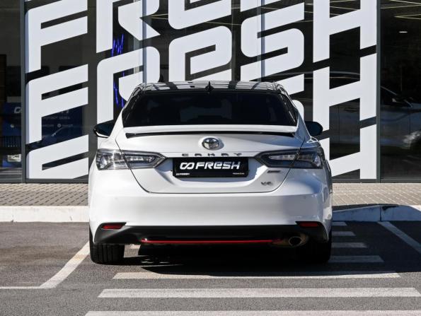 Toyota Camry VIII (XV70) с пробегом 2020 года, цена 3 249 000 рублей, 135864 км, седан, Автокод Объявления