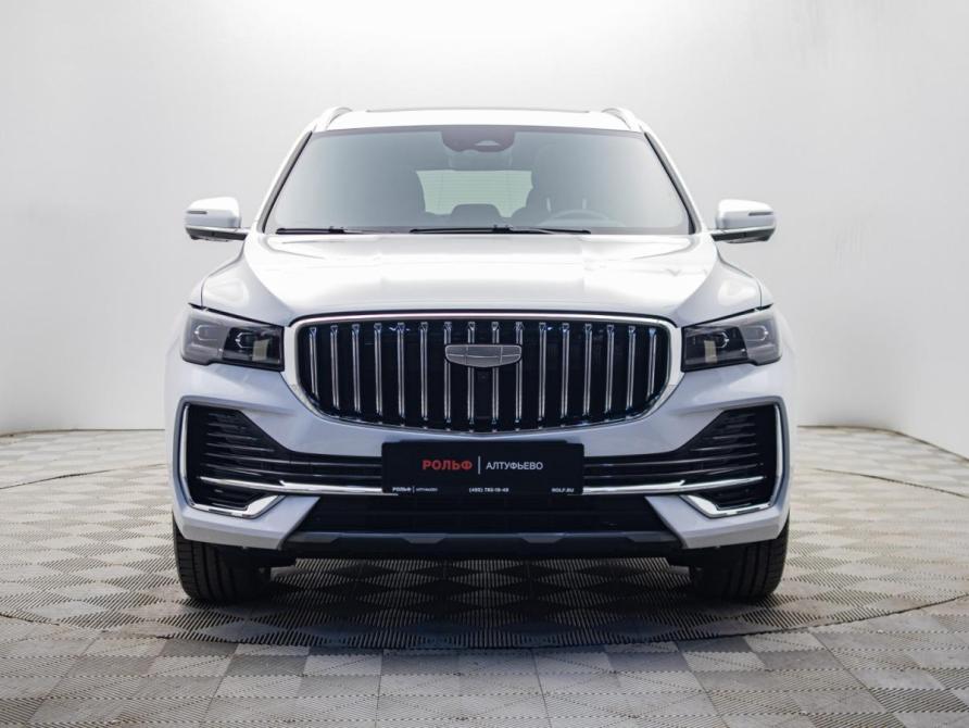 Geely Monjaro I Рестайлинг (China Market) Москва  - изображение 8