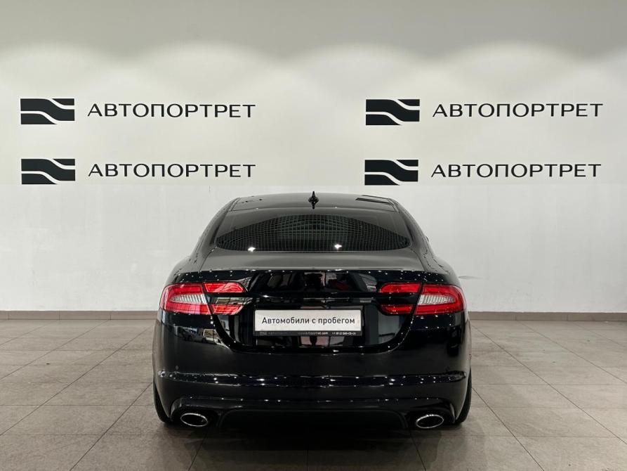 Jaguar XF I Рестайлинг Санкт-Петербург  - изображение 6