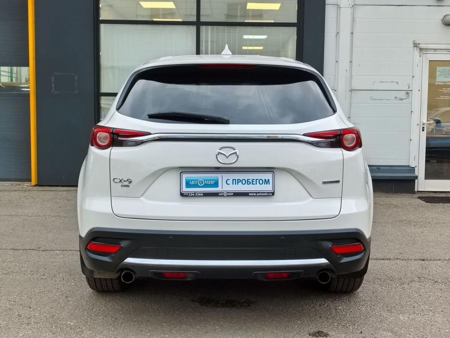 Mazda CX-9 II Москва  - изображение 6