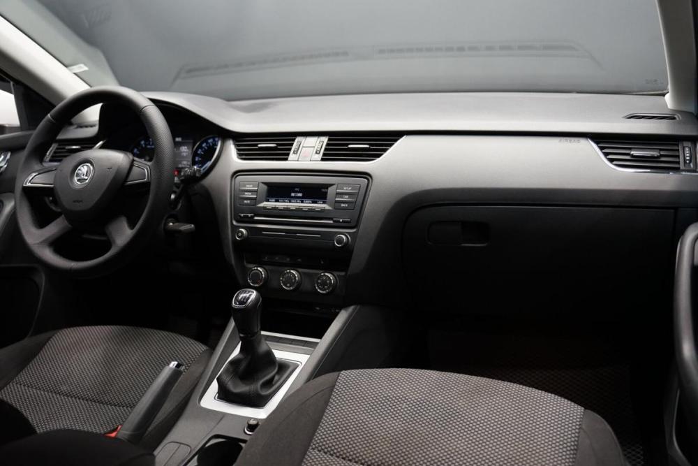Skoda Octavia III (A7) Крым  - изображение 20