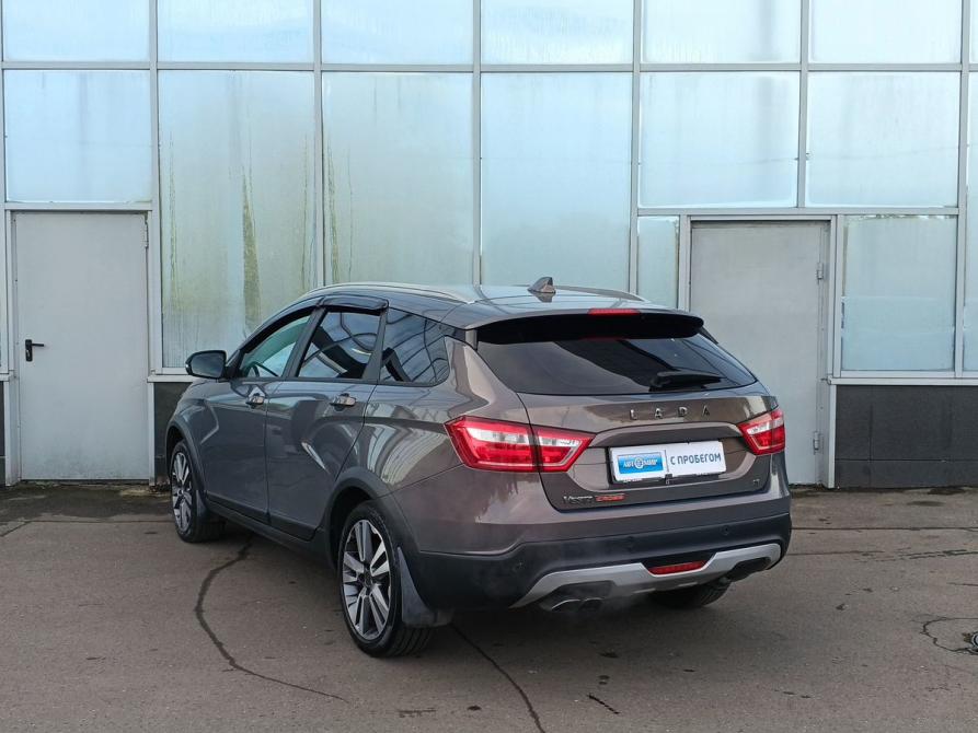 Lada (ВАЗ) Vesta I Москва  - изображение 7