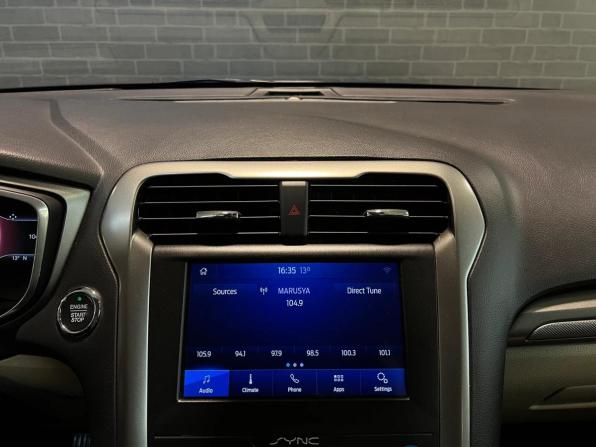 Ford Fusion (North America) II Рестайлинг с пробегом 2020 года, цена 1 870 000 рублей, 73268 км, седан, Автокод Объявления