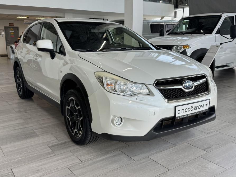 Subaru XV I Пермь  - изображение 4