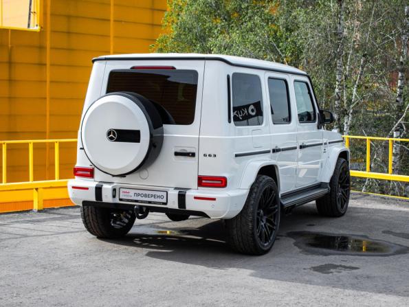 Mercedes-Benz G-Класс AMG II (W463) с пробегом 2020 года, цена 16 999 000 рублей, 51121 км, внедорожник, Автокод Объявления