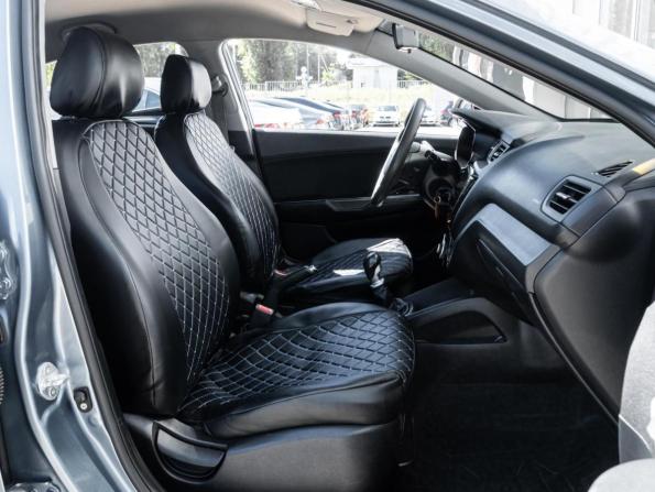 Kia Rio III с пробегом 2012 года, цена 599 000 рублей, 265243 км, седан, Автокод Объявления