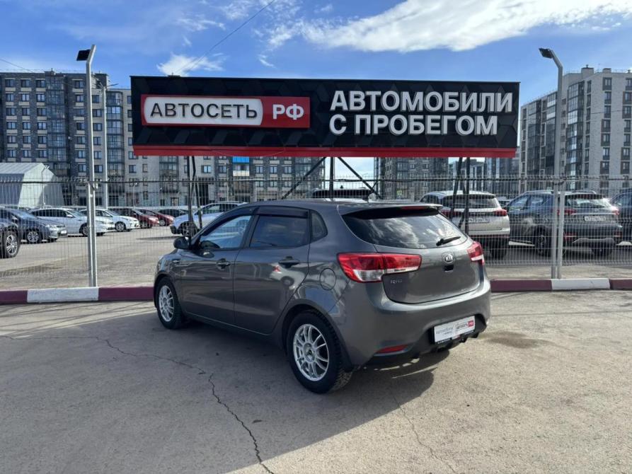 Kia Rio III Рестайлинг Альметьевск  - изображение 17