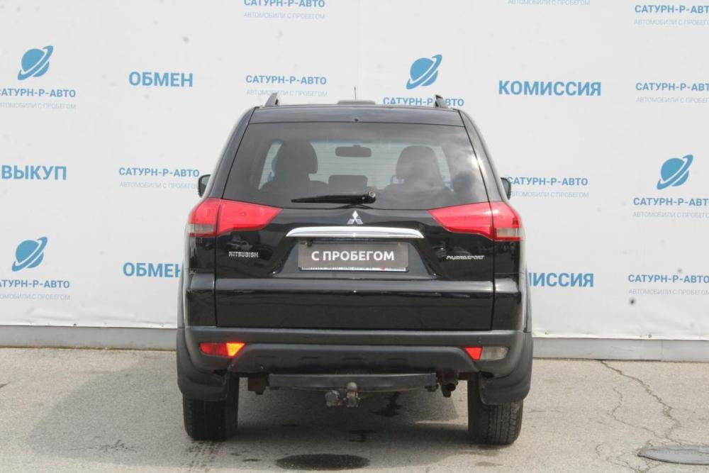 Mitsubishi Pajero Sport II Рестайлинг Пермь  - изображение 6
