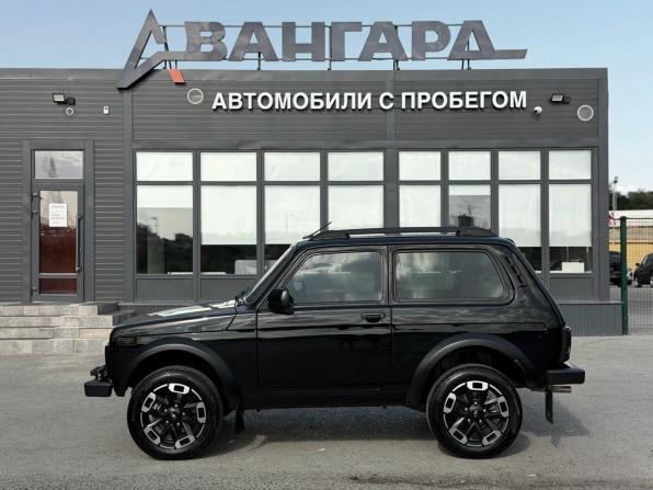 Lada (ВАЗ) Niva Legend с пробегом 2025 года, цена 1 550 000 рублей, 8988 км, внедорожник, Автокод Объявления