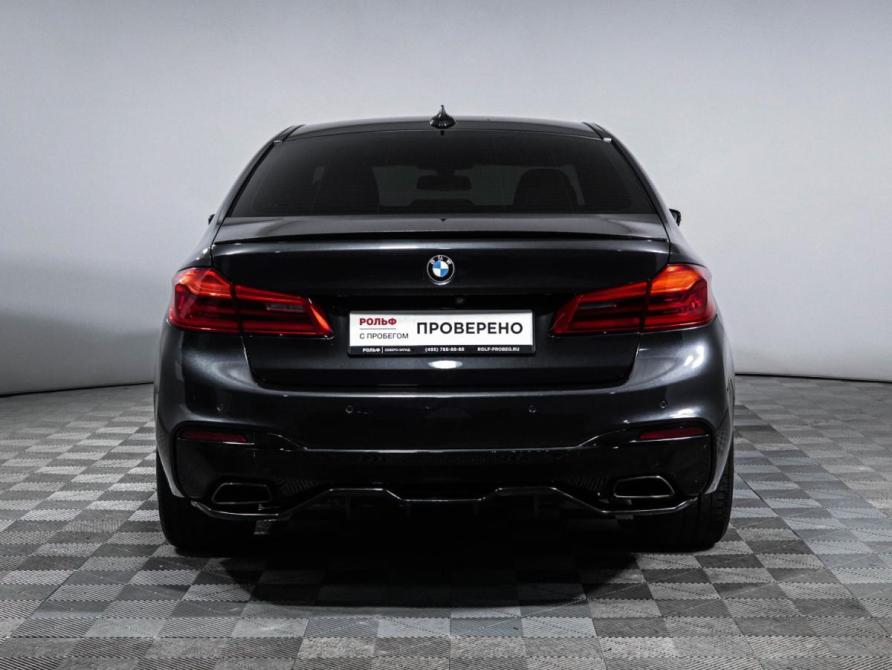 BMW 5 серии VII (G30/G31/G38) Москва  - изображение 7
