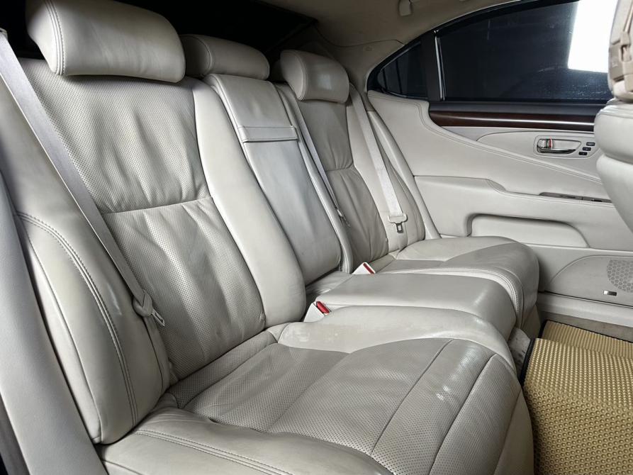 Lexus LS IV Рестайлинг 2 Уфа  - изображение 35