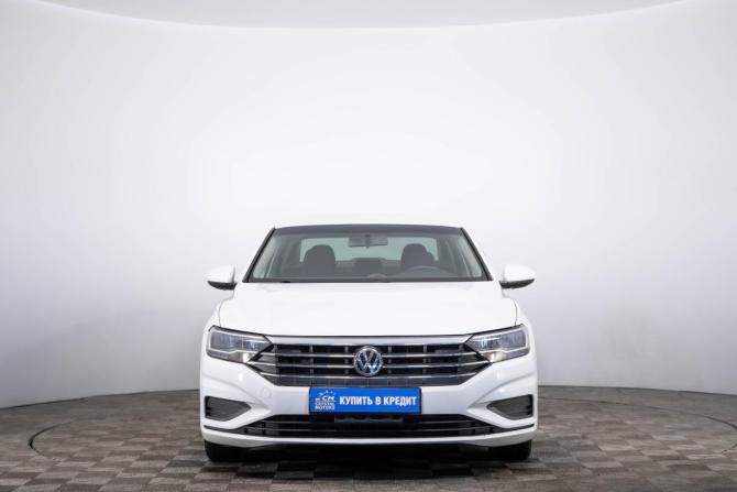 Volkswagen Jetta VII с пробегом 2021 года, цена 1 669 000 рублей, 149000 км, седан, Автокод Объявления