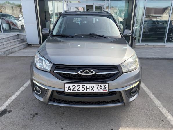 Chery Tiggo 3 I с пробегом 2018 года, цена 670 000 рублей, 132920 км, внедорожник, Автокод Объявления