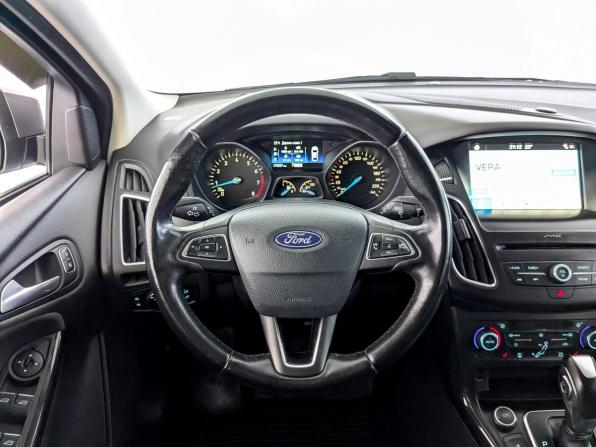 Ford Focus III Рестайлинг с пробегом 2018 года, цена 1 470 000 рублей, 70252 км, универсал, Автокод Объявления