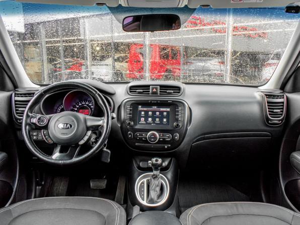 Kia Soul II Рестайлинг с пробегом 2018 года, цена 1 487 000 рублей, 150744 км, хэтчбек, Автокод Объявления