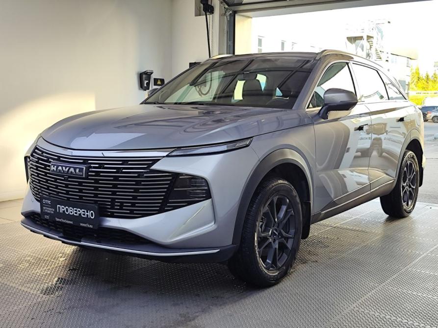 Haval F7 II Уфа  - изображение 1