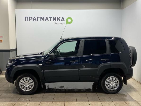 Lada (ВАЗ) Niva Travel I с пробегом 2024 года, цена 989 000 рублей, 38300 км, внедорожник, Автокод Объявления