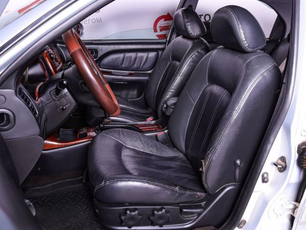 Hyundai Sonata IV (EF) Рестайлинг с пробегом 2010 года, цена 499 000 рублей, 410000 км, седан, Автокод Объявления