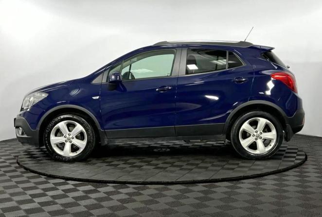 Opel Mokka I с пробегом 2013 года, цена 1 150 000 рублей, 128295 км, внедорожник, Автокод Объявления