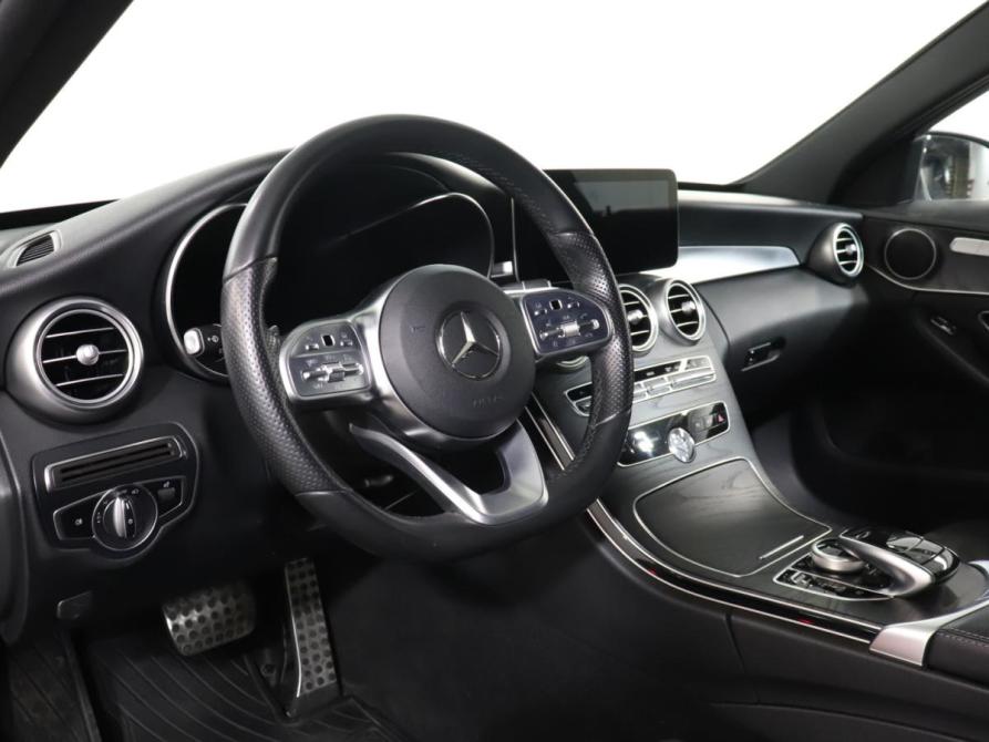 Mercedes-Benz C-Класс IV (W205) Рестайлинг Москва  - изображение 13