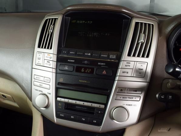 Toyota Harrier II (XU30) с пробегом 2005 года, цена 1 149 999 рублей, 348853 км, внедорожник, Автокод Объявления