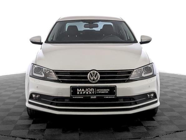 Volkswagen Jetta VI Рестайлинг с пробегом 2016 года, цена 1 465 000 рублей, 81427 км, седан, Автокод Объявления