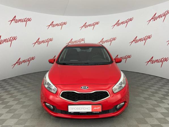 Kia Ceed II с пробегом 2014 года, цена 1 099 000 рублей, 196625 км, хэтчбек, Автокод Объявления