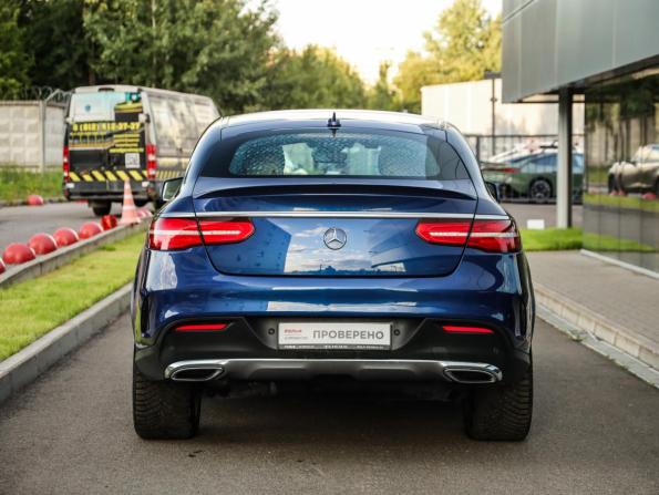 Mercedes-Benz GLE Coupe I (C292) с пробегом 2018 года, цена 4 359 000 рублей, 125000 км, внедорожник, Автокод Объявления