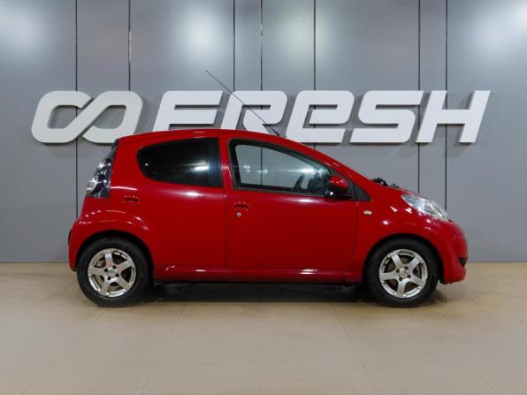 Citroen C1 I Рестайлинг с пробегом 2010 года, цена 359 000 рублей, 172189 км, хэтчбек, Автокод Объявления